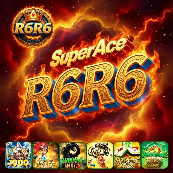 R6R6 2026 Slot Gacor RTP Tinggi