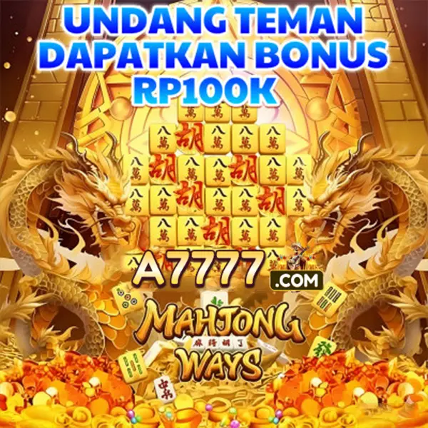 a7777 Masuk