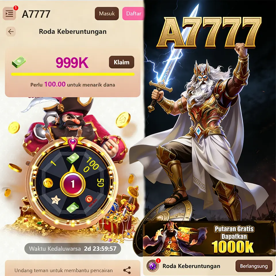 A7777 APK Resmi Unduh Indonesia