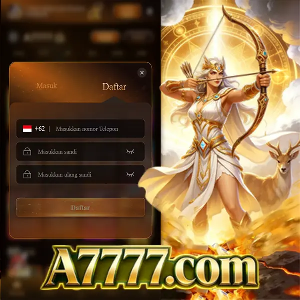 A7777 Daftar Akun Resmi Indonesia
