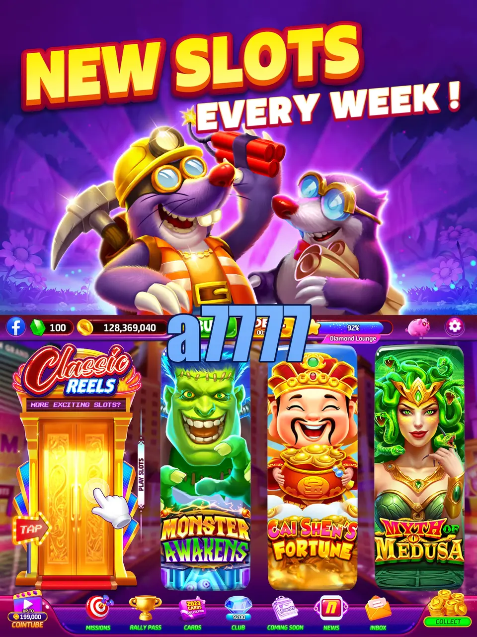 a7777 Tangkapan Layar - APK Resmi